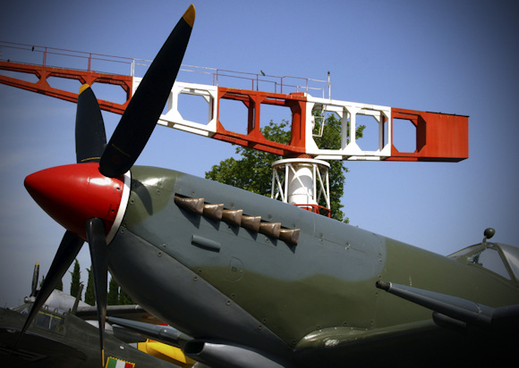 Foreign wings in the Italian Air Force the Spitfire Online Defense